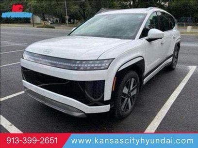 New 2026 Hyundai Ioniq 9 SEL