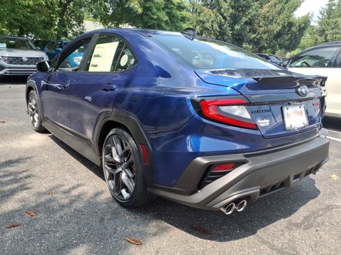 New 2026 Subaru WRX tS AWD/4WD image 3