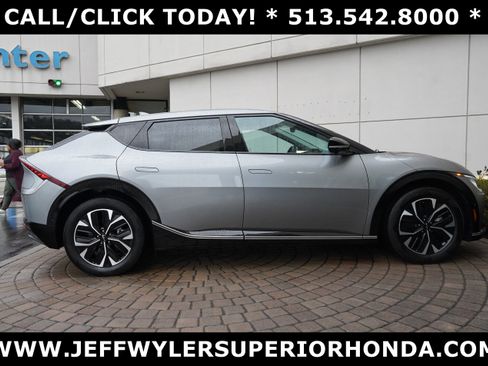 Used 2024 Kia EV6 Wind w/ Wind Technology Package image 2