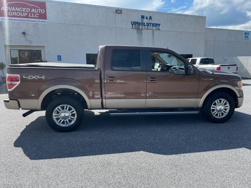 Used 2011 Ford F150 Lariat w/ Lariat Plus Pkg AWD/4WD image 14
