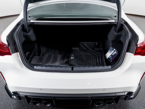 Used 2025 BMW M4 Coupe image 51