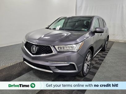 Used 2019 Acura MDX SH-AWD w/ Technology Package