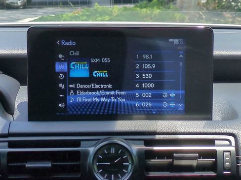 Used 2024 Lexus IS 350 F Sport w/ Memory Package RWD image 18