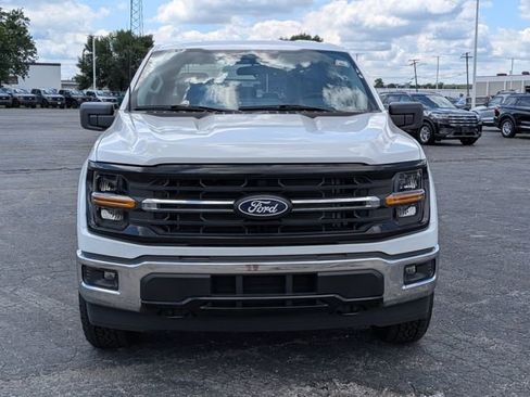 New 2025 Ford F150 XLT w/ Equipment Group 301A Standard image 3