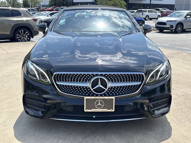 Used 2018 Mercedes-Benz E 400 4MATIC Cabriolet image 13