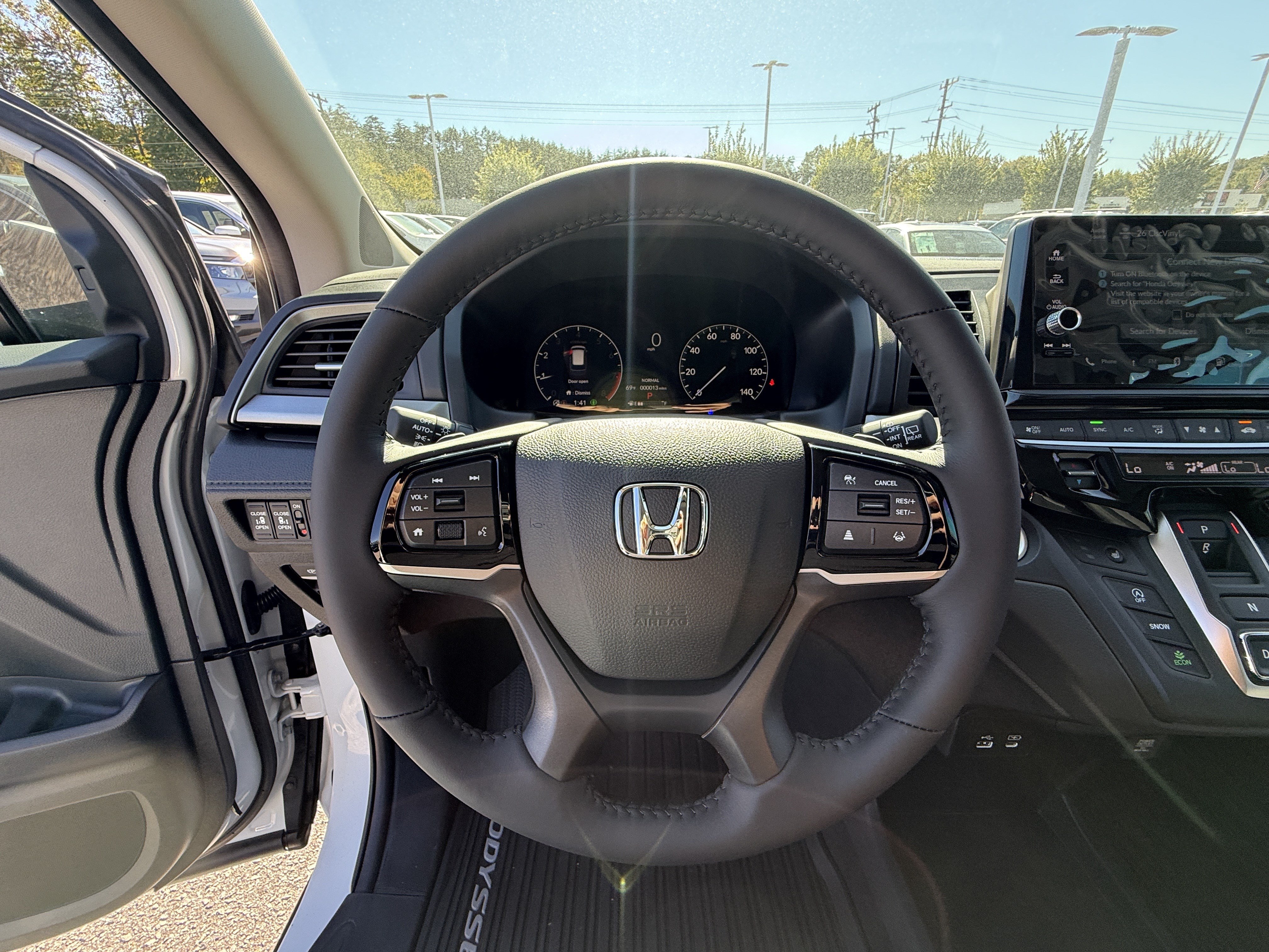 New 2027 Honda Odyssey EX-L image 18