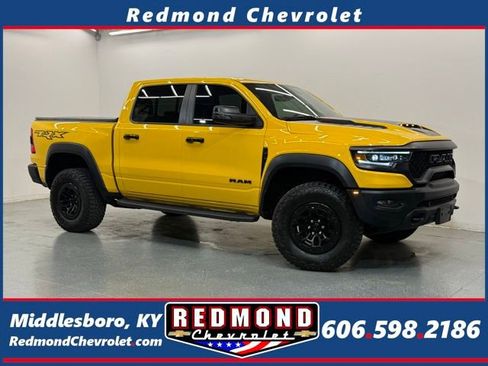 Used 2023 RAM 1500 TRX w/ Havoc Edition AWD/4WD image 1