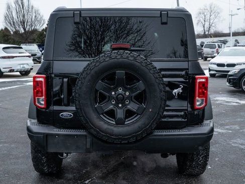 Used 2024 Ford Bronco Black Diamond image 8