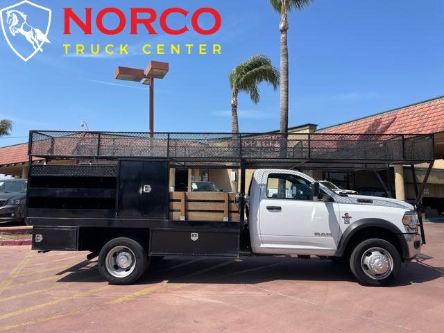 Used 2021 RAM 5500 Tradesman RWD image 1