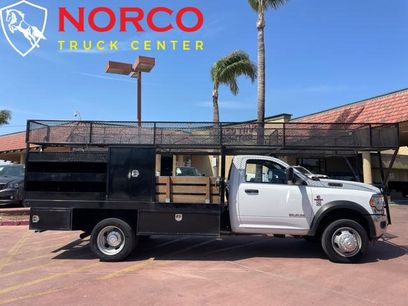 Used 2021 RAM 5500 Tradesman