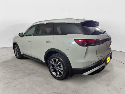 Certified 2023 INFINITI QX60 Luxe w/ Cargo Package image 3