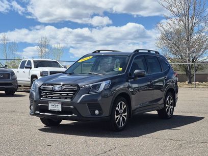 Used 2023 Subaru Forester Limited w/ Popular Package #2
