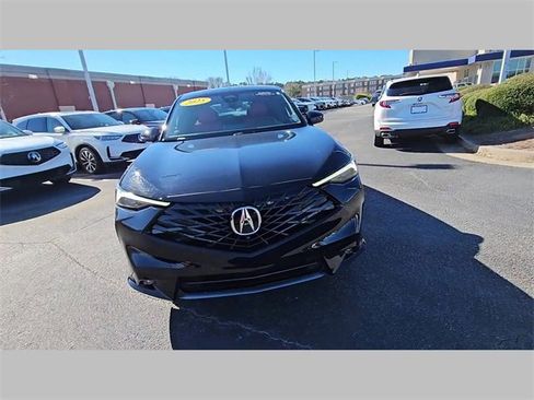 Certified 2025 Acura ADX A-Spec image 44