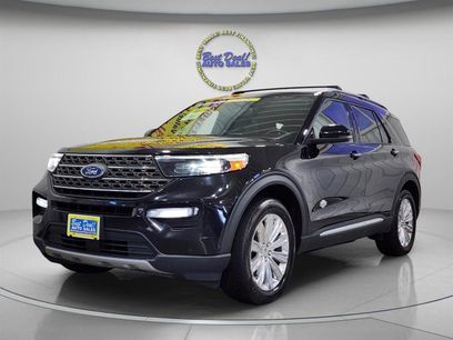 Used 2022 Ford Explorer King Ranch w/ Technology Package