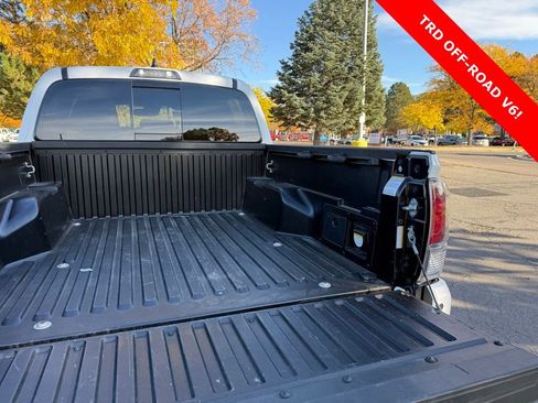 Used 2023 Toyota Tacoma TRD Off-Road image 38