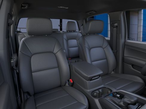 New 2026 Chevrolet Colorado Trail Boss AWD/4WD image 16
