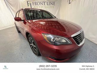 Used 2014 Chrysler 200 Limited w/ 200 S V6 Premium Group image 1