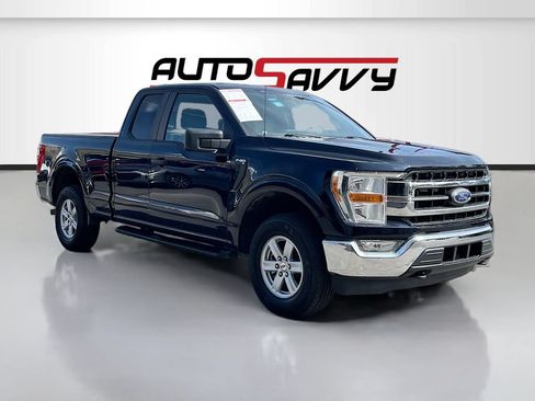 Used 2021 Ford F150 XL w/ Equipment Group 101A High AWD/4WD image 1