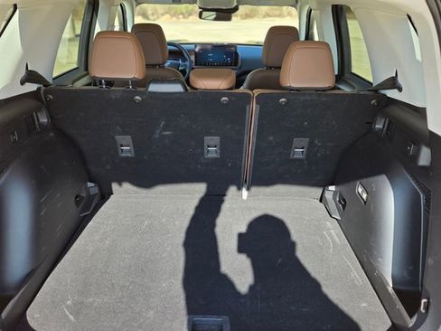 Used 2025 Ford Bronco Sport Outer Banks w/ Outer Banks Tech Package+ image 5