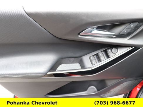 Certified 2025 Chevrolet Equinox LT w/ Safety and Technology Package AWD/4WD image 20