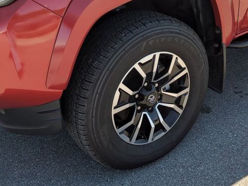 Used 2023 Toyota Tacoma TRD Sport w/ TRD Premium Sport Package image 11