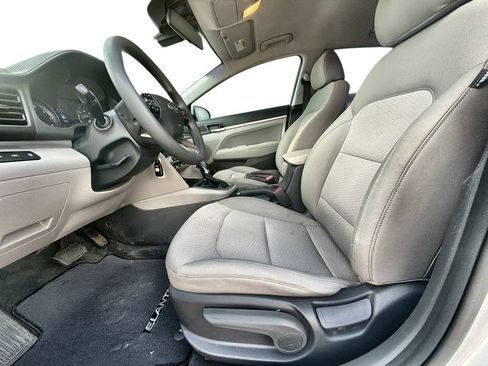 Used 2020 Hyundai Elantra SEL FWD image 20