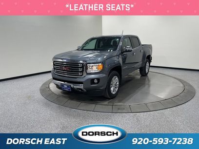 Used 2019 GMC Canyon SLT w/ Trailering Package