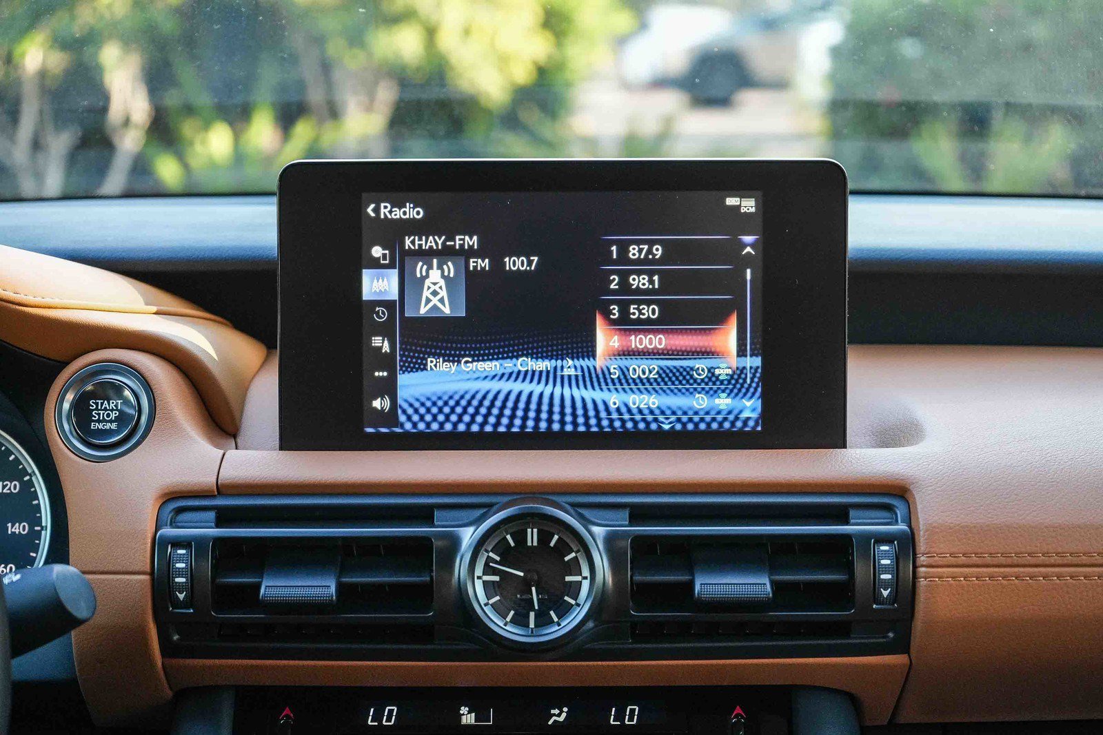 Used 2025 Lexus IS 300 F Sport w/ Accessory Package 2 RWD image 13