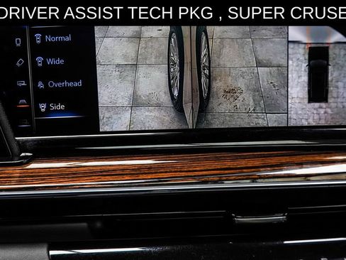 Used 2023 Cadillac Escalade ESV Premium Luxury w/ Touring Package AWD/4WD image 38