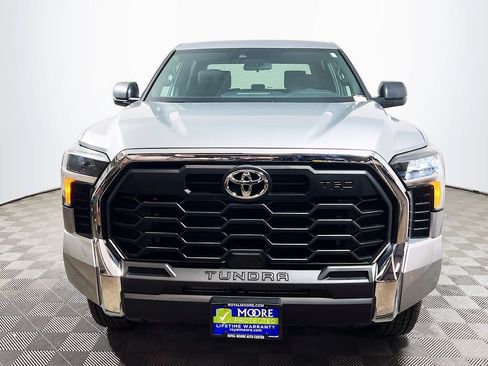 New 2026 Toyota Tundra SR5 AWD/4WD image 2