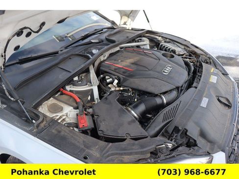 Used 2021 Audi S5 Premium Plus w/ Premium Plus Package image 31