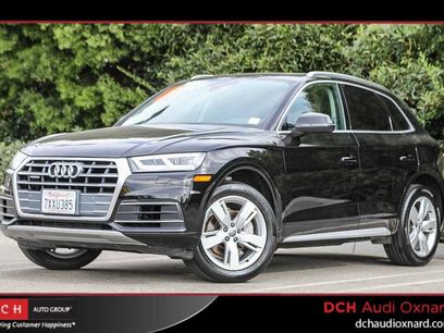 Used 2018 Audi Q5 2.0T Premium Plus w/ Premium Plus Package