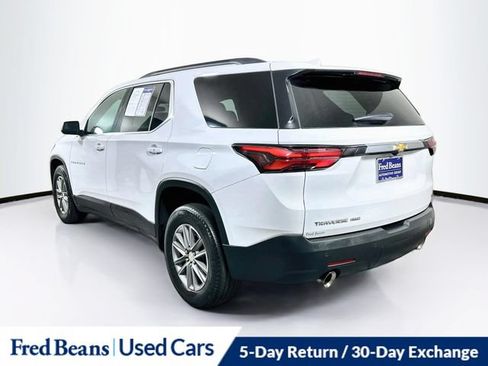 Used 2022 Chevrolet Traverse LT AWD/4WD image 8