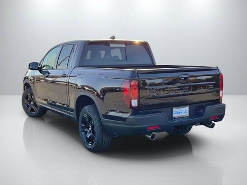 New 2026 Honda Ridgeline Black Edition image 8