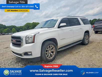 Used 2015 GMC Yukon XL SLT w/ Open Road Package