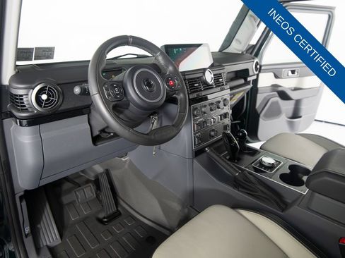 Used 2024 INEOS Grenadier AWD/4WD image 25