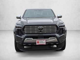 Certified 2026 Toyota Tacoma Limited AWD/4WD video 2