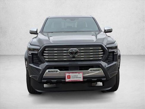 Certified 2026 Toyota Tacoma Limited AWD/4WD image 2