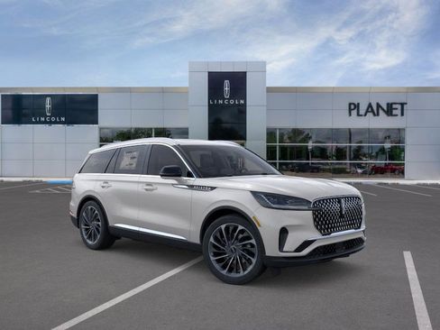 New 2025 Lincoln Aviator Reserve w/ Equipment Group 201A image 7