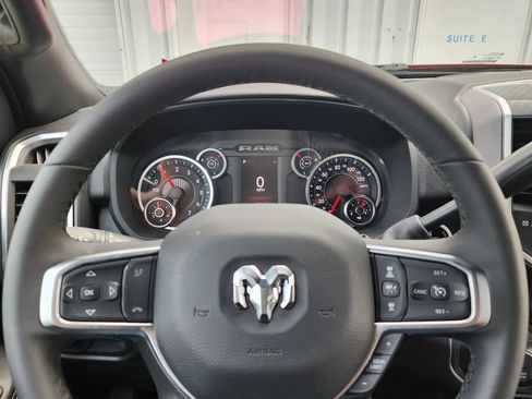 Used 2026 RAM 2500 Big Horn AWD/4WD image 22