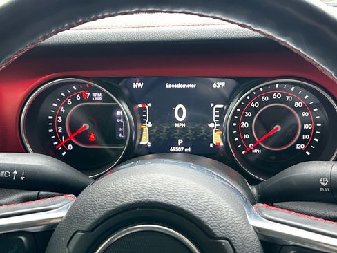 Used 2021 Jeep Gladiator Rubicon AWD/4WD image 20