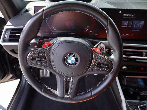 Used 2024 BMW M3 Competition w/ M Carbon Exterior Package image 13