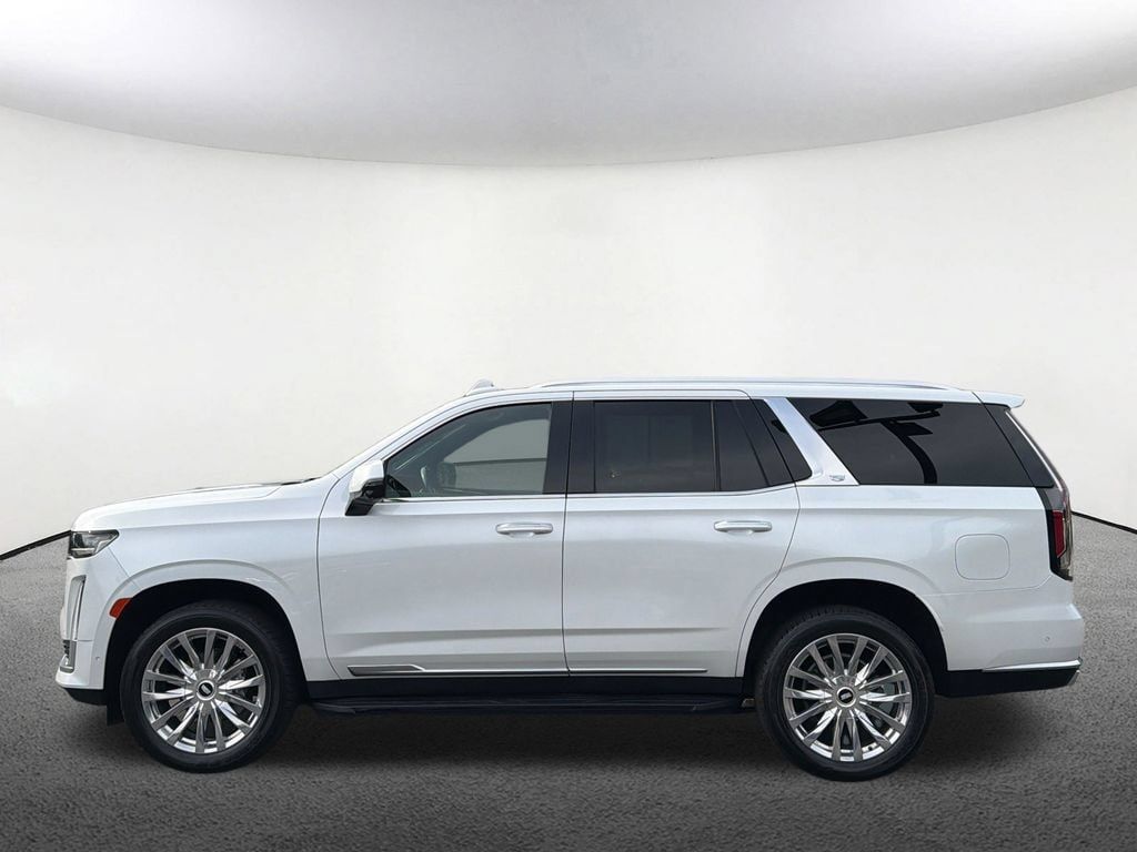 Certified 2023 Cadillac Escalade Premium Luxury AWD/4WD image 17