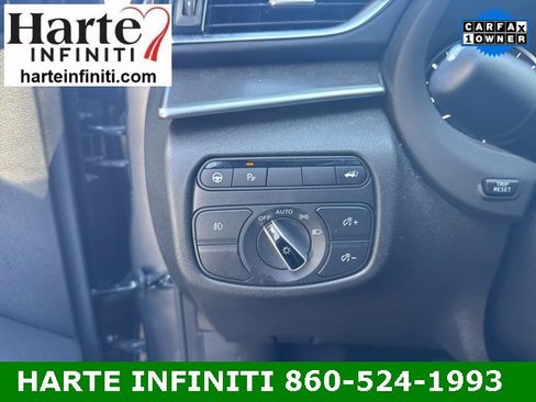 Certified 2024 INFINITI QX55 Luxe w/ Cargo Package image 13