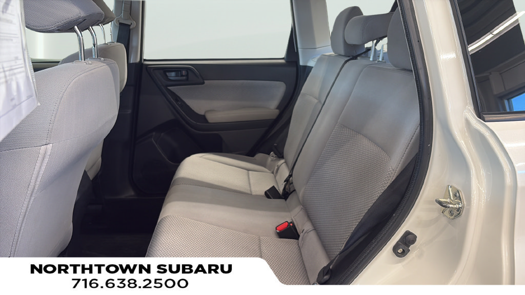 Used 2018 Subaru Forester 2.5i w/ Alloy Wheel Package AWD/4WD image 17