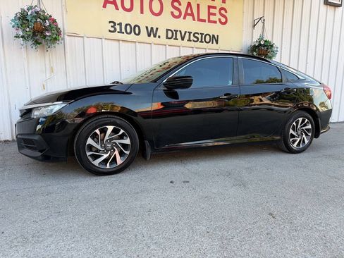 Used 2016 Honda Civic EX image 8