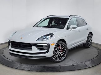 Certified 2025 Porsche Macan S video 1