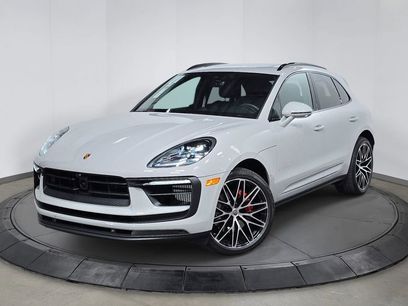 Certified 2025 Porsche Macan S