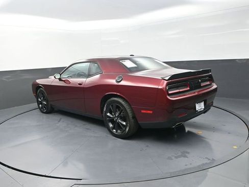 Used 2020 Dodge Challenger SXT w/ Blacktop Package image 8