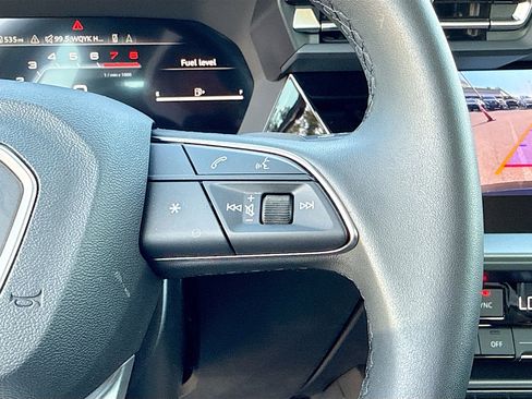 Certified 2025 Audi A3 2.0T Premium Plus w/ Premium Plus Package image 37